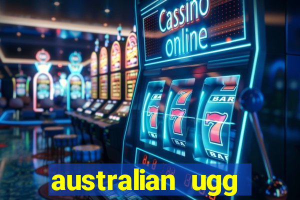 australian ugg original au